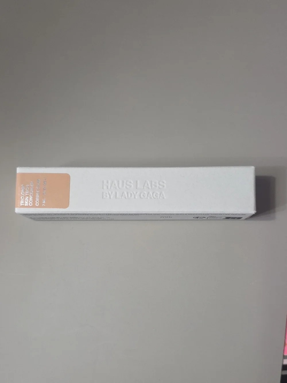Haus Labs By Lady Gaga Lipstick in Peach Beige